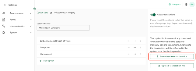 Download-transl-file