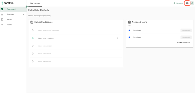 SETTINGS PAGE-2