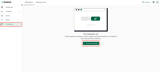 create campaign