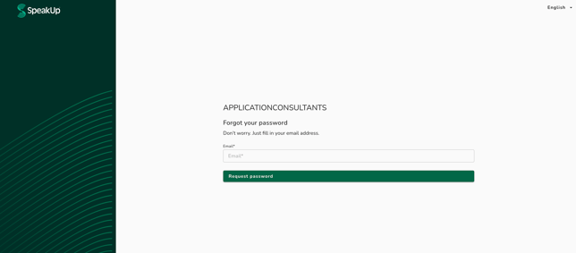 forgot password 2