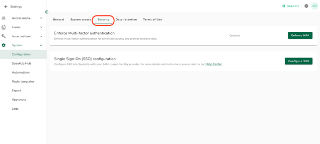 sso security