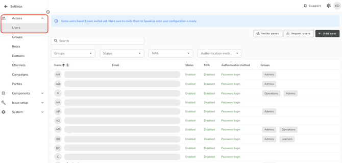 user access full copy